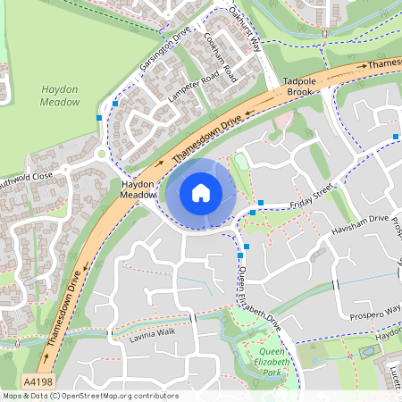 Alicia Close, Swindon SN25