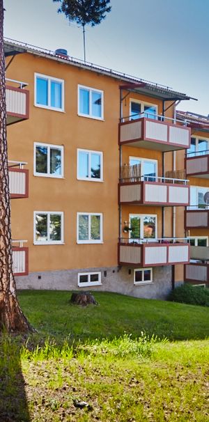 Bomansgatan 14 A - Foto 1
