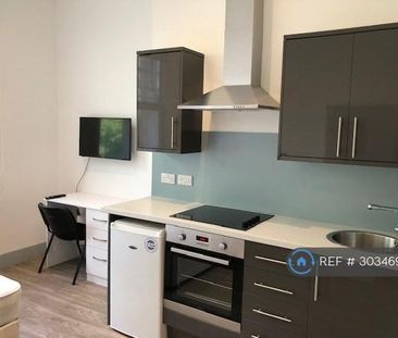 Studio to rent - Photo 2