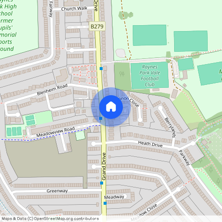 138 Grand Drive, Raynes Park SW20