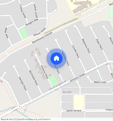 ** Talmalmo Place, 6430, South Kalgoorlie
