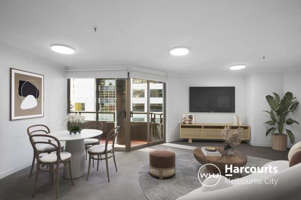 Spacious Well Appointed Apartment - Unfurnished - Photo 1