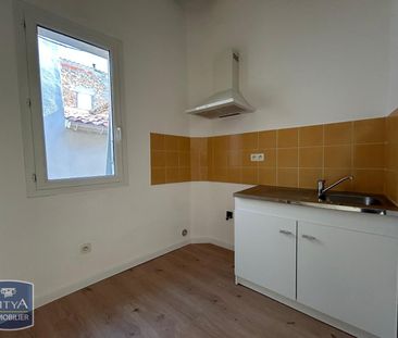 Location Appartement 1 pièce 13m² BEAUMES DE VENISE 84190 - Photo 1