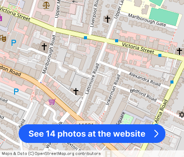 Lattimore Road, St. Albans, Hertfordshire, AL1 - Photo 1