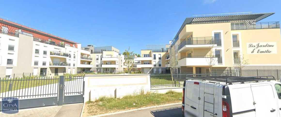 Appartement à louer 2 pièces 44m² - Photo 1