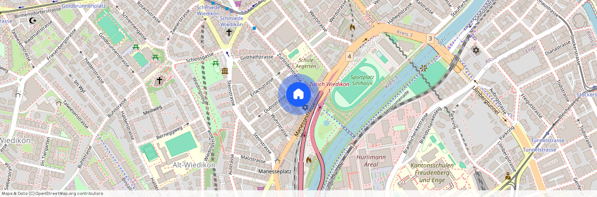 Zelgstr. 6, 8003, Zürich