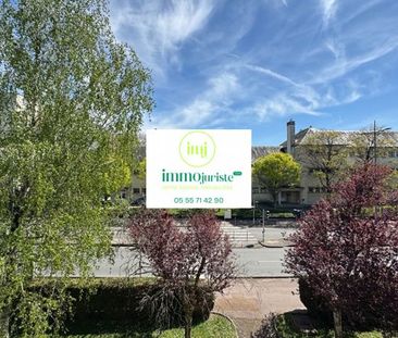 Location Appartement 2 pièces Limoges (87000) - Photo 2