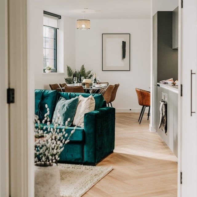 1 Bed Flat, Scotland Street, B1 - Photo 1