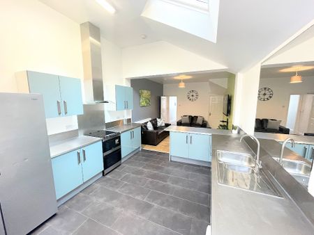 5 Bedrooms, 89 Gulson Road – Student Accommodation Coventry - Photo 3