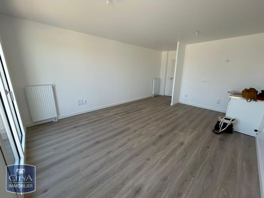 Location Appartement 3 pièces 59m² CAEN 14000 - Photo 1