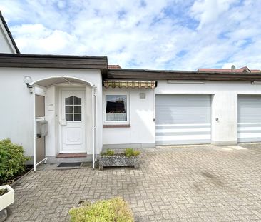 Attraktive 2-Zimmer-Erdgeschosswohnung mit Garage und Garten in Oldenburg-Ofenerdiek - Foto 5