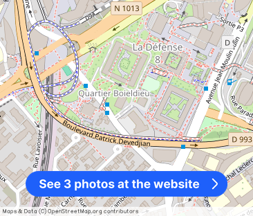 Mieszkanie na wynajem - 86 m² - 1 pokój - Photo 1