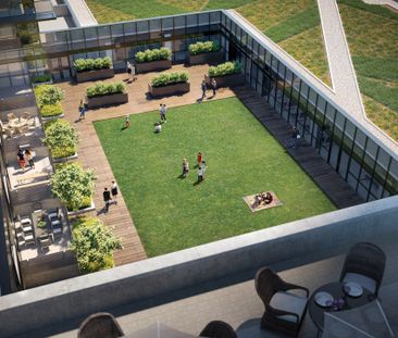 For Lease - 430 Square One Drive Unit# 204, Mississauga, Ontario - Photo 5