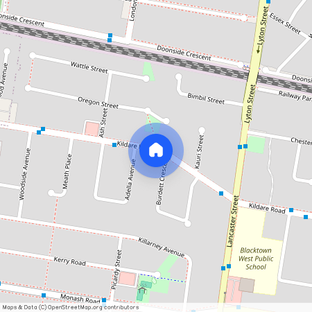 51 Burdett Crescent, NSW 2148, Blacktown