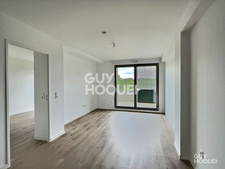 Appartement 2 pièces neuf au Fort d'Aubervilliers - Photo 2