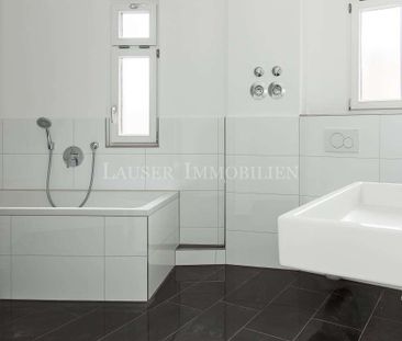 Kernsanierte und großzügige City-Maisonette mit Balkon zum Wohlfühlen - Foto 1