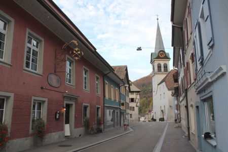 Wohnen im Zentrum von Waldenburg - Foto 3