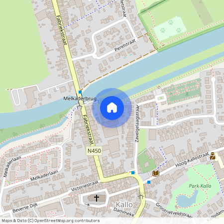 Zavelgelaagstraat, 35B, 9120, Kallo