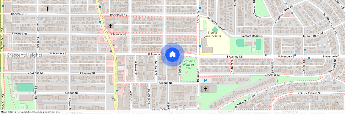 #205 - 611 8 Ave NE, Calgary, Calgary, Calgary Metropolitan, T2E 3S9