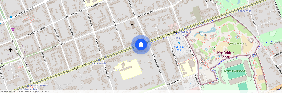 Uerdinger Str. 329, 47800 Krefeld