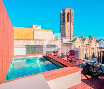 Piso de alquiler en Carrer D'aroles, Barri Gòtic - Photo 5