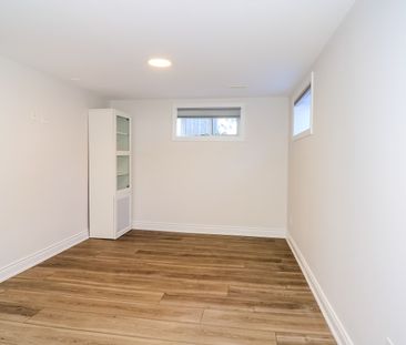 For Lease - 258 Napier Street Unit# Basement, Barrie, Ontario - Photo 2