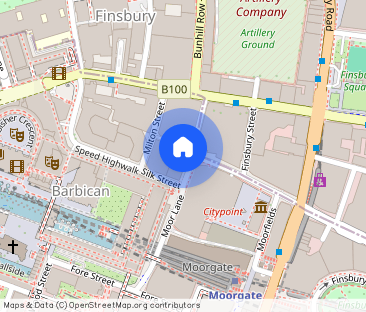 5 Moor Lane, EC2Y - Photo 1