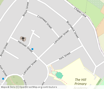 Lancaster St, Rotherham, S63 - Photo 1