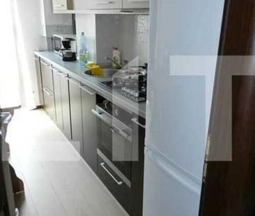 Apartament 1 camera decomandat, 40 mp utili, imobil nou, zona Flora! - Photo 5