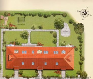 01157 Dresden - Cotta , Klopstockstraße 13b WE 09 - Photo 1