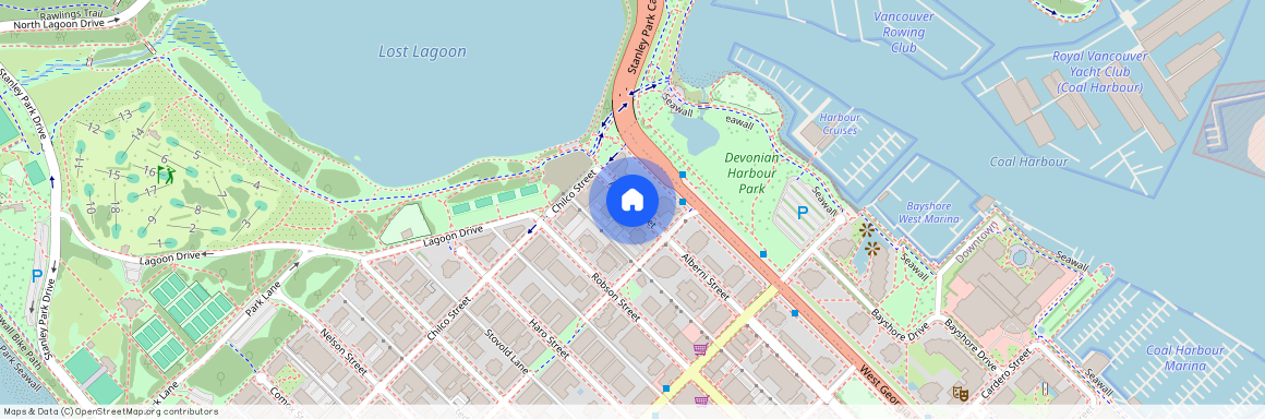 Vancouver, BC V6G 1B4, Canada