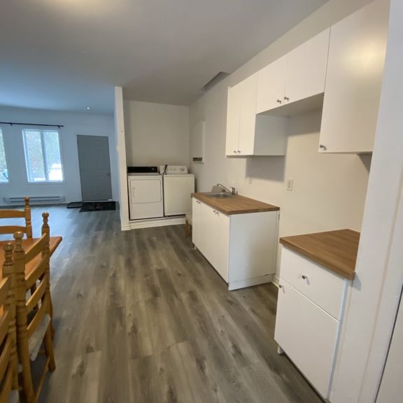 4 1/2 - Rénové Récemment - Photo 1