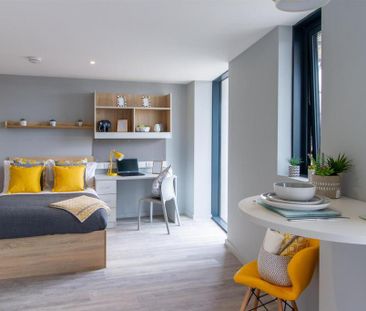 Studio to rent - Photo 4