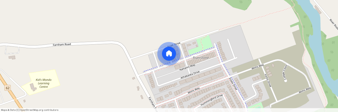 1 Miramichi Street, Belleville