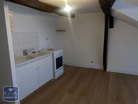 Location Appartement 1 pièce 20m² CHINON 37500 - Photo 2