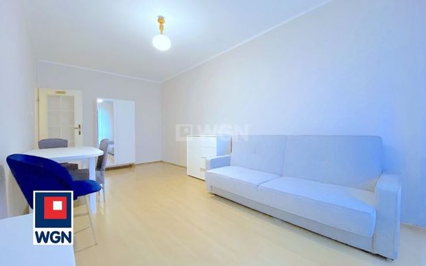 Mieszkanie na wynajem Szczecin - Stare Miasto. 2 pokojowe 52m2 kuchnia winda 1 piętro - Photo 1