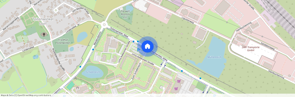 18147, Rostock Toitenwinkel Mecklenburg-Vorpommern