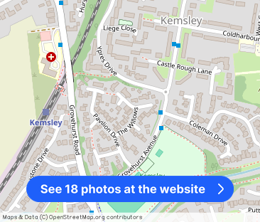 The Willows, Kemsley, Sittingbourne, Kent, ME10 - Photo 1