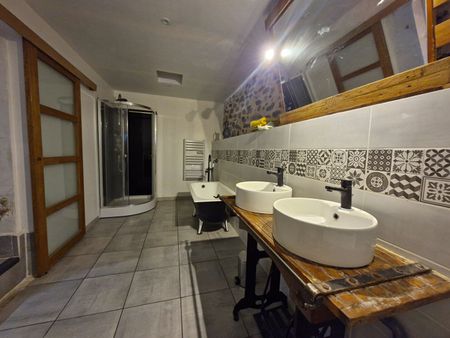 A LOUER T3 MEUBLE+TERRASSE CASCASTEL DES CORBIERES - Photo 5