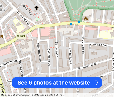 Defoe Road, Islington - Photo 1