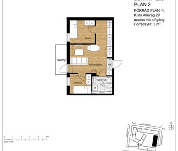 Klaksviksgatan, Stockholm - Foto 6