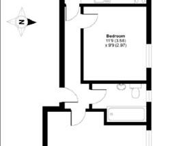 1 bedroom flat to rent - Photo 6