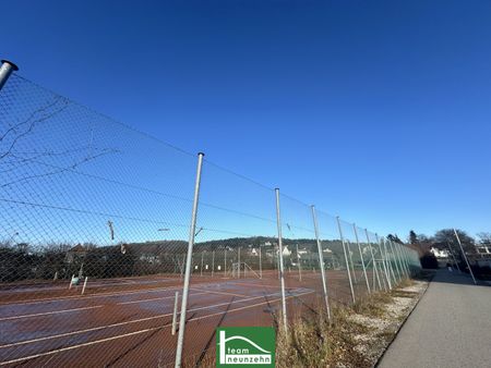 Luxuriöse Gartenwohnung in Bestlage von Strebersdorf! Pool, Sauna, Weinkeller und viel Natur! Ab August 2025 - Photo 2