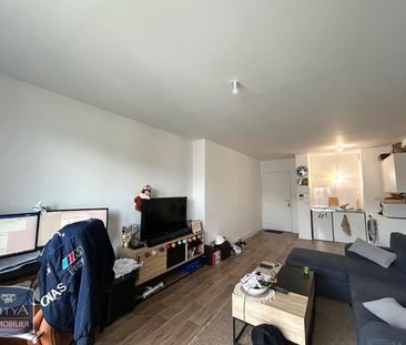 Location Appartement 2 pièces 44m² TOURS 37100 - Photo 2