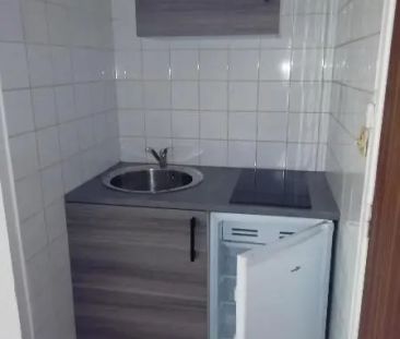 Appartement à louer 1 pièce 17.21m² - Photo 2