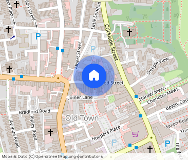 Wood Street, Old Town, Swindon, SN1 - Photo 1