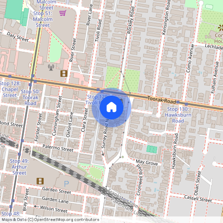138 Surrey Road North, South Yarra VIC 3141