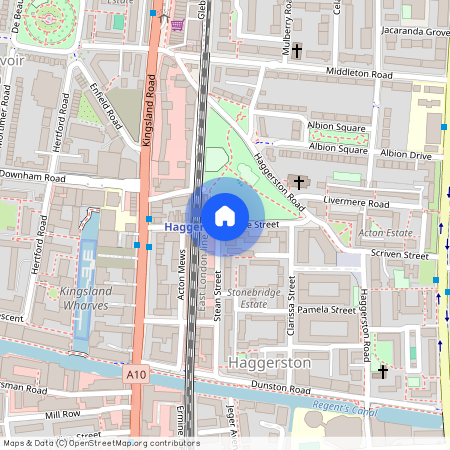 Lee Street, London, E8 4FB