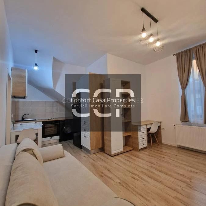 Inchirieri Garsoniere Bucuresti - Fotografie 1
