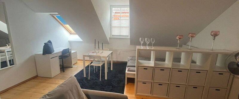 Nahe Köpenicker Altstadt: Charmantes Jugendstil-Apartment, möbliert, separate Küche, ruhig, ab 3.10. - Foto 1
